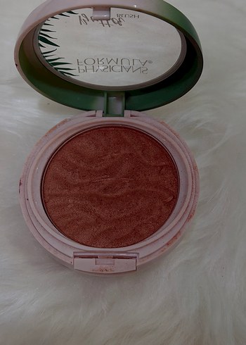 Pembe-gülkurusu kremsi vegan  Parlak Physicians Formula Allık - Görsel 3
