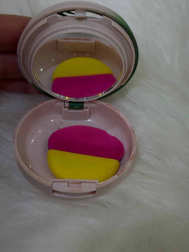 Pembe-gülkurusu kremsi vegan  Parlak Physicians Formula Allık - Görsel 2