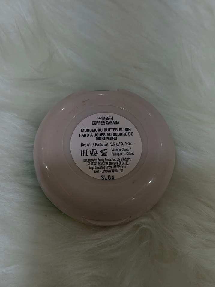 Pembe-gülkurusu kremsi vegan  Parlak Physicians Formula Allık - Görsel 4