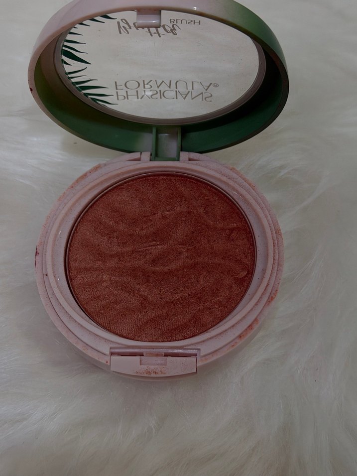 Pembe-gülkurusu kremsi vegan  Parlak Physicians Formula Allık - Görsel 3