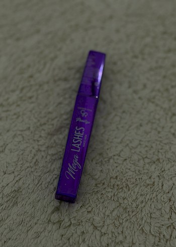 Golden Rose Mega Lashes Mor Maskara - Görsel 3