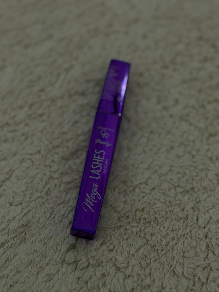 Golden Rose Mega Lashes Mor Maskara - Görsel 3