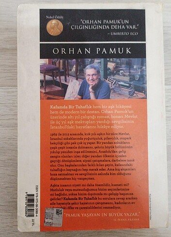 Orhan Pamuk 