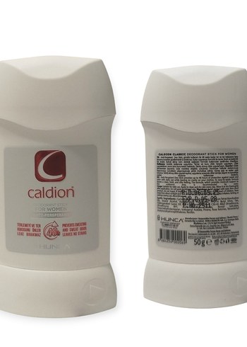 Kadınlar için Caldion stick 48 saat roll-on deodorant