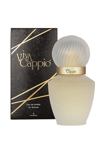 Viva Cappio Kadın Parfümü Eau de Toilette 60Ml