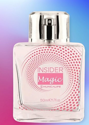 Huncalife Insider Magic Kadın Parfümü 50 ml