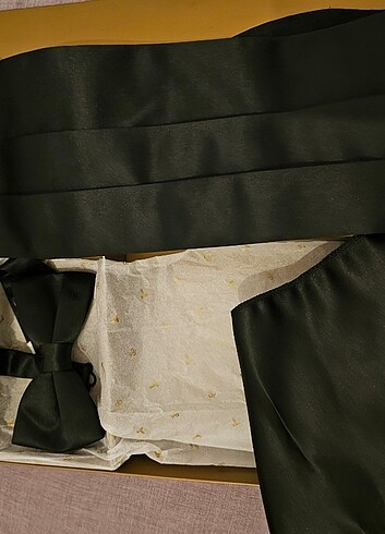 TWEEN SMOKİN PAPYON VE KUŞAK - Görsel 2