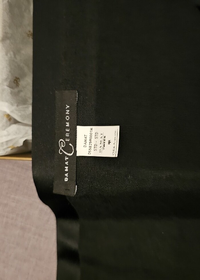 TWEEN SMOKİN PAPYON VE KUŞAK - Görsel 3