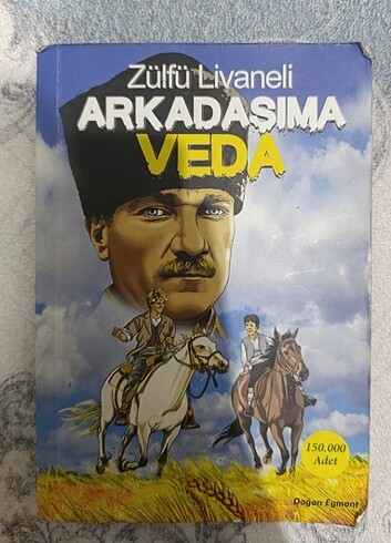 Arkadaşıma veda, Zülfü Livaneli 