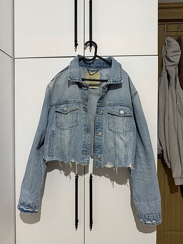 stradivarius kot ceket