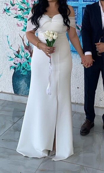 Nikah elbisesi