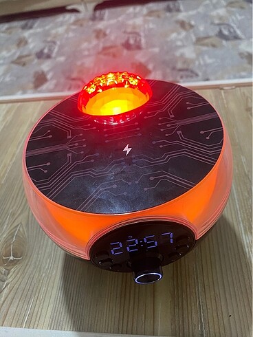 HM-2310 ışıklı ses bombası