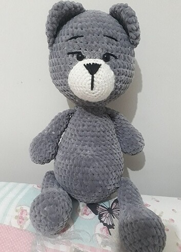 Diğer Amigurumi ayıcık