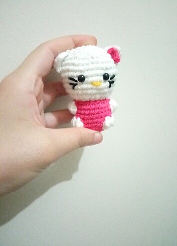 Diğer Anahtarlık hello kitty