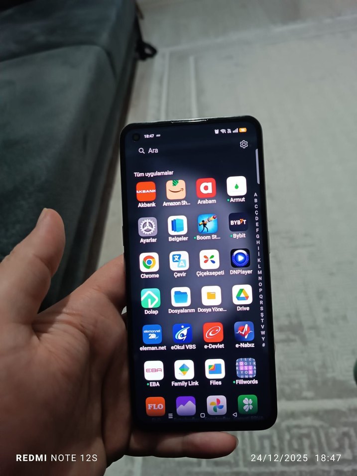 Realme GT 2 - Görsel 4