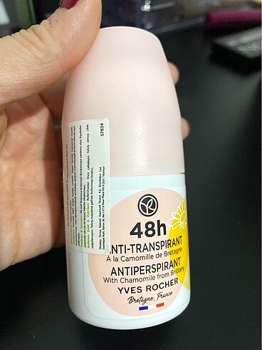 Yves rocher deodorant