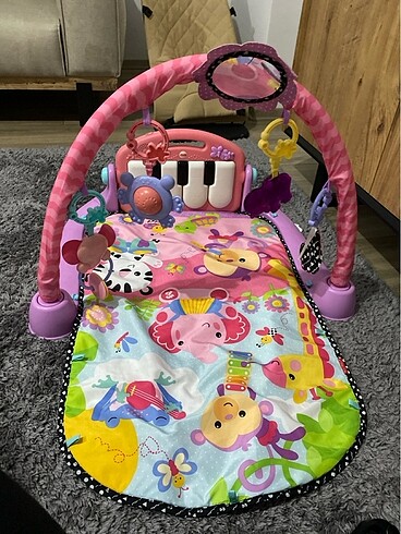 Fisher price oyun halısı
