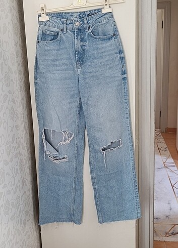 Loft kot pantolon
