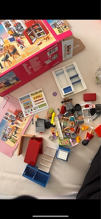  Beden Playmobil mutfak play mobil 70206