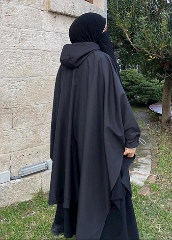 Qufe yağmurluk - Görsel 5