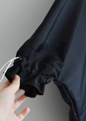 Qufe yağmurluk - Görsel 4