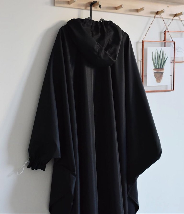 Qufe yağmurluk - Görsel 3