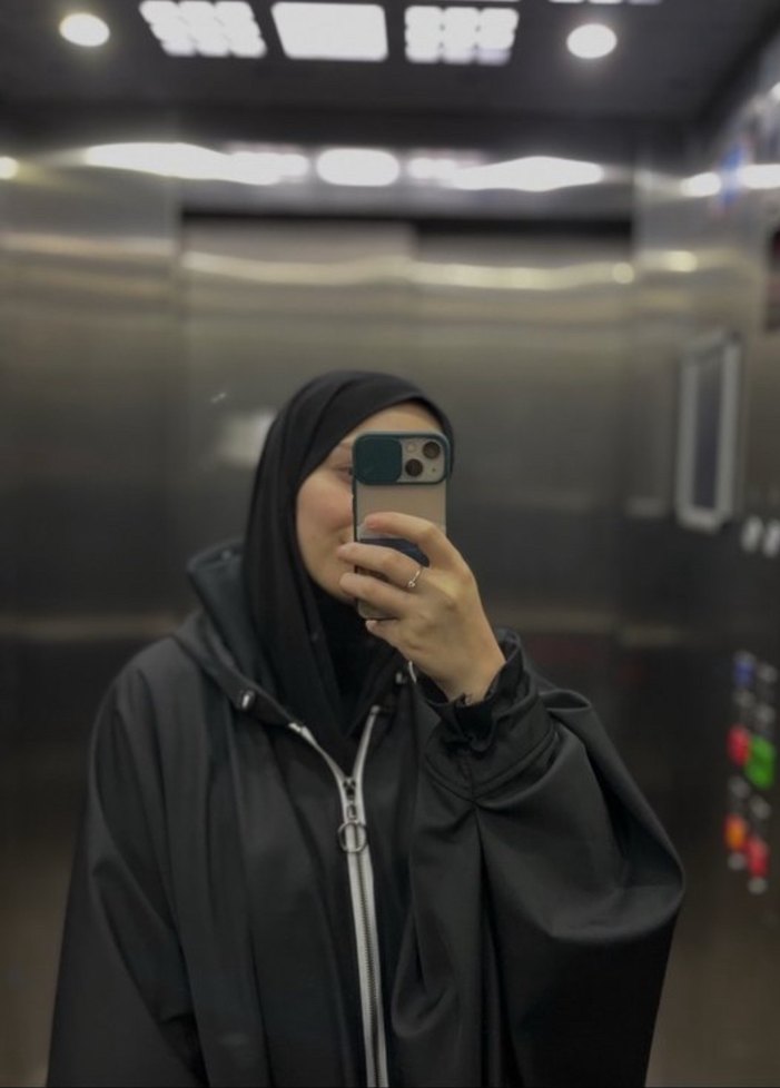 Qufe yağmurluk - Görsel 2