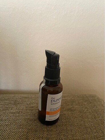 Diğer The purest solution C vitamin serum