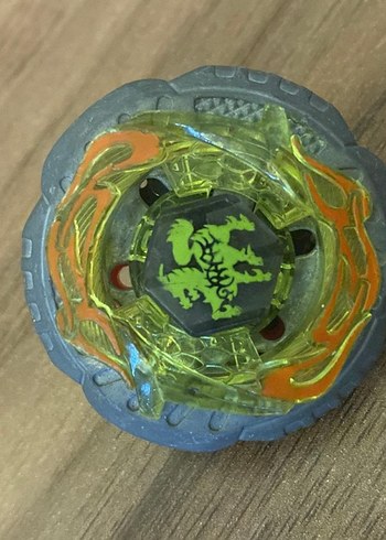 Beyblade Rock Leone