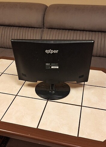 Exper monitör 