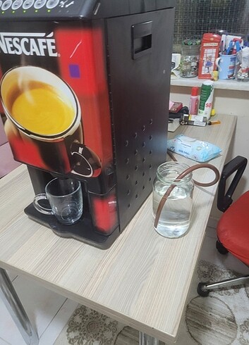  Beden Renk Neskafe makinasi 