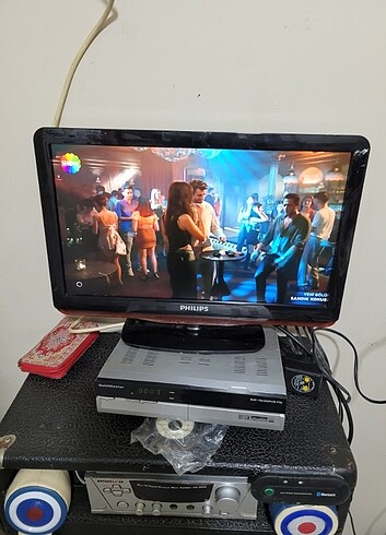 Philip lcd tv 