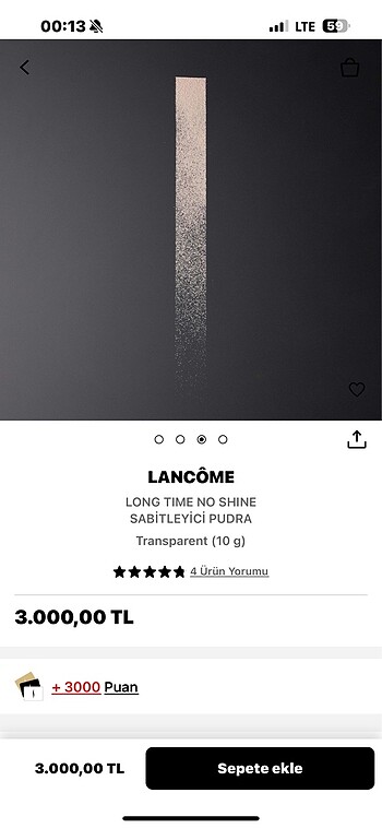 Lancome Lancome allık