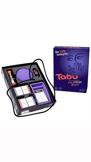 Tabu oyun