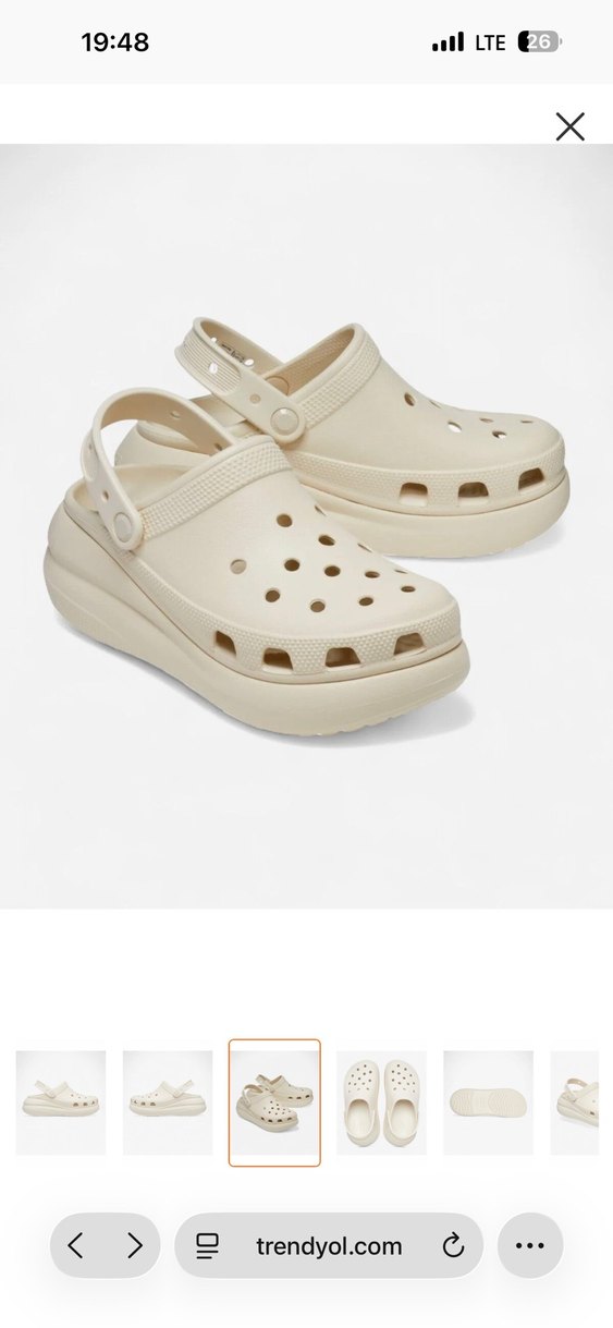 Orjinal crocs - Görsel 2