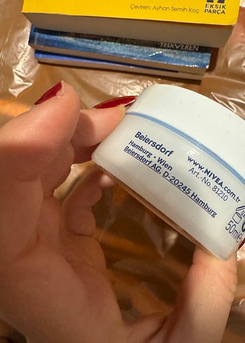 Nivea Nemlendirici Makyaj Bazı - Görsel 2