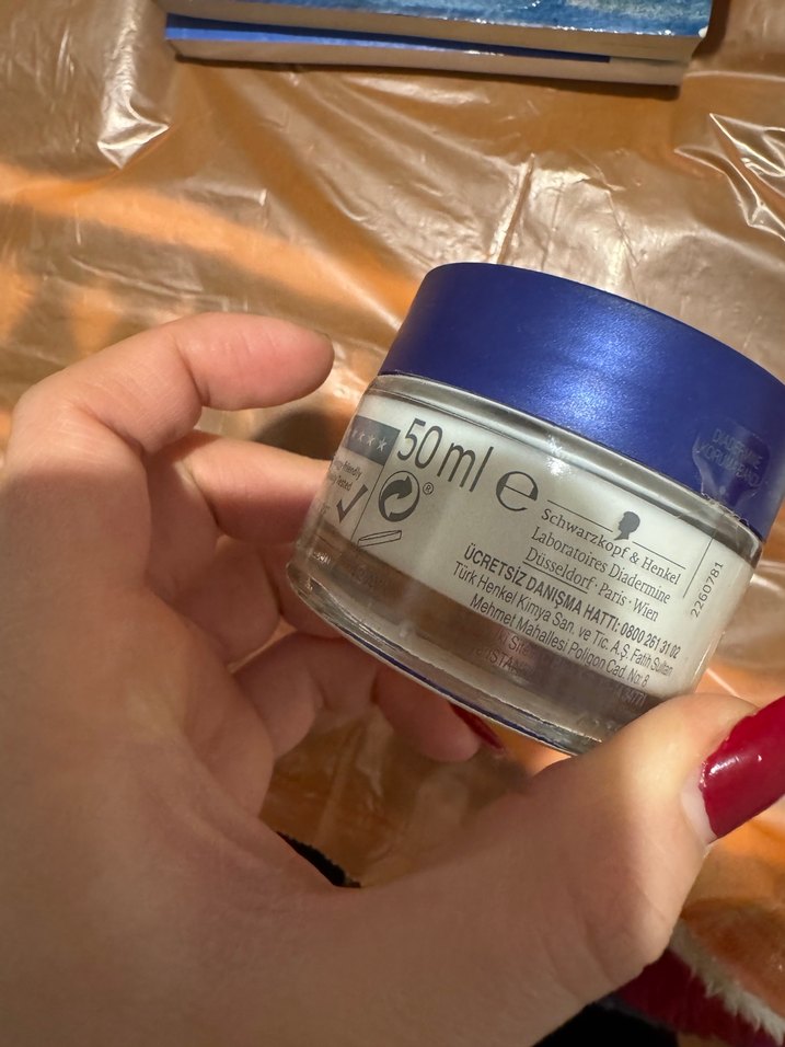 Diadermine Gece Nemlendirici Krem - Görsel 2