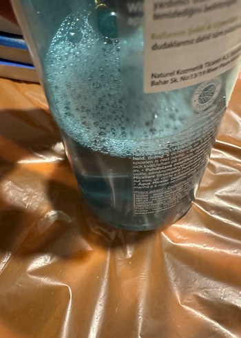 Yves Rocher Organik Nane Özlü Makyaj Temizleyici - Görsel 3