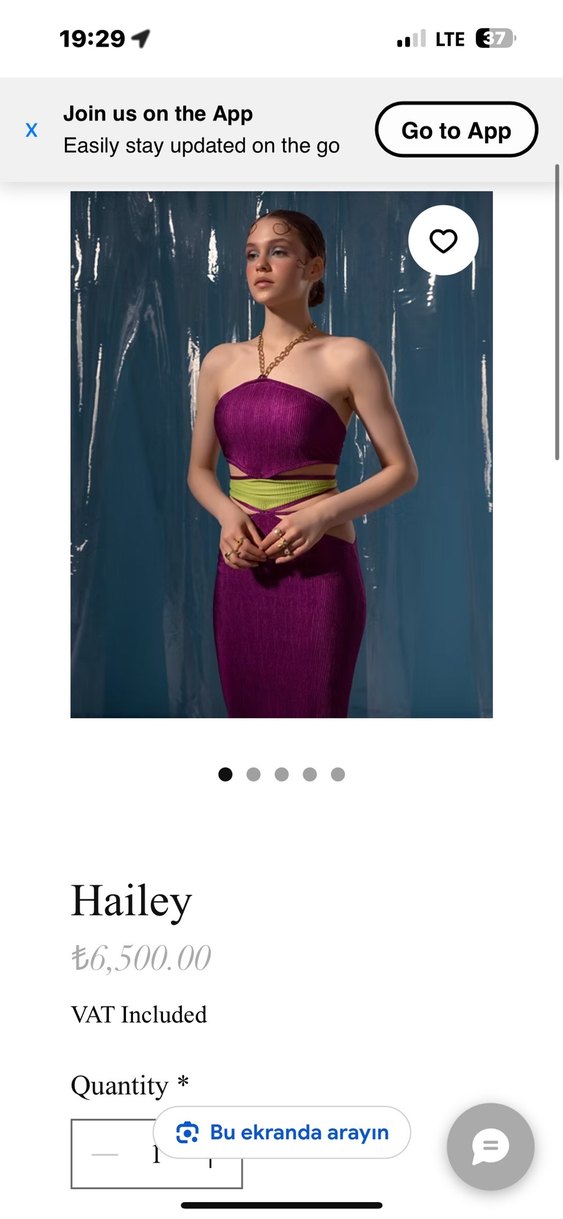 Beach kıyafeti - Görsel 4