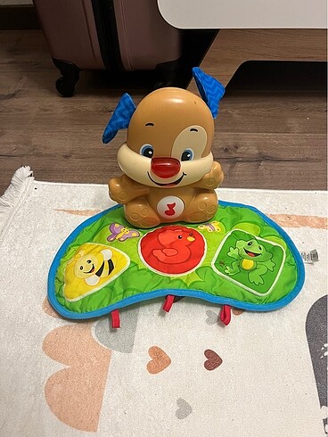 Beden Fisher price köpekçik