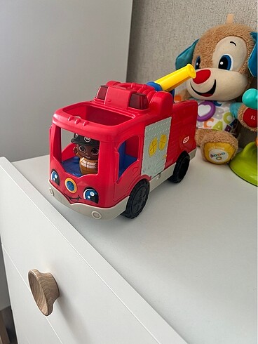 Fisher price itfaiye