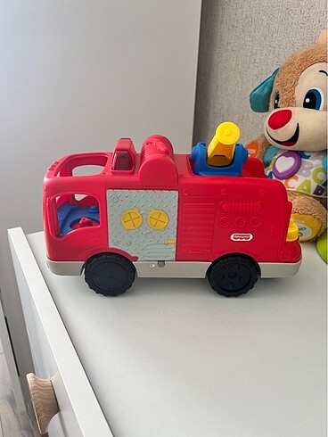 Fisher Price Fisher price itfaiye