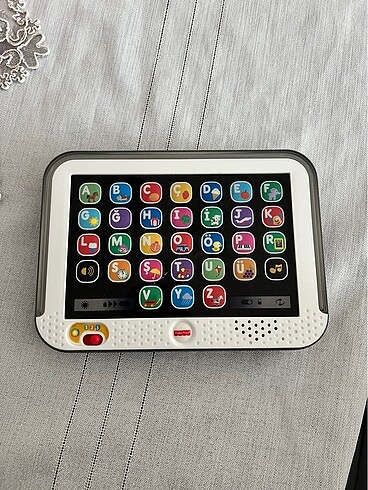 Fisher price tablet yeni