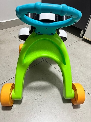 Beden Fisher price yürüteç zebra