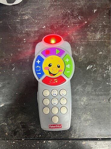 Fisher price kumanda