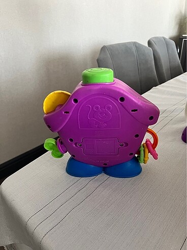 Fisher Price Fisher price eğitici saat