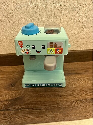 Fisher Price Fisher price kahve makinesi