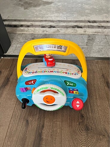 Fisher Price Fisher price eğitici direksiyon