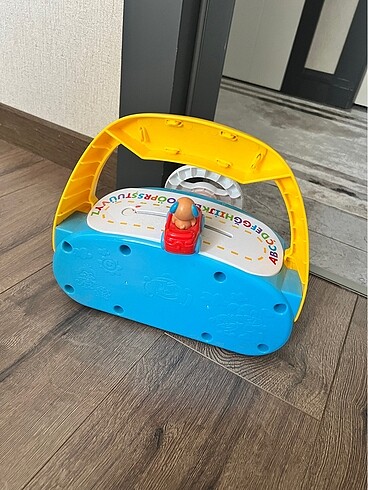 Beden Fisher price eğitici direksiyon
