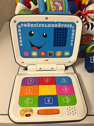 Fisher Price Fisher price leptop